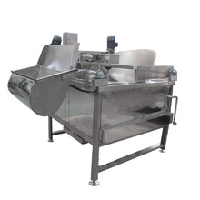 Автоматическая перосъемная и ошпаривательная машина с функцией обескровливания АООК-001