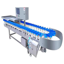 Автоматическая весовая сортировочная машина АВСМ-001