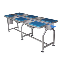 Конвейер инспекционный 6-и станционный КИ-002