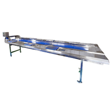 Конвейер инспекционный 6-и станционный КИ-003