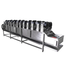 Машина обдувки МО-003