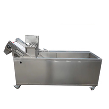 Барботажно-моечная машина ММБ-004