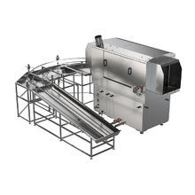 Система возврата тары СВТ-2 - обводной не приводной конвейер