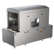 Модуль центробежной сушки тары МЦСТ-600 (Центрифуга)