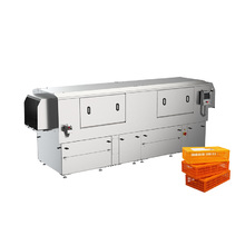 Машина мойки ящиков для перевозки птиц ММТТ-600