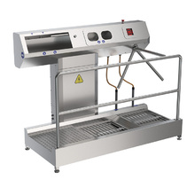 Санпропускник односторонний ОМГ-102С со скоростной сушилкой АЗИМУТ